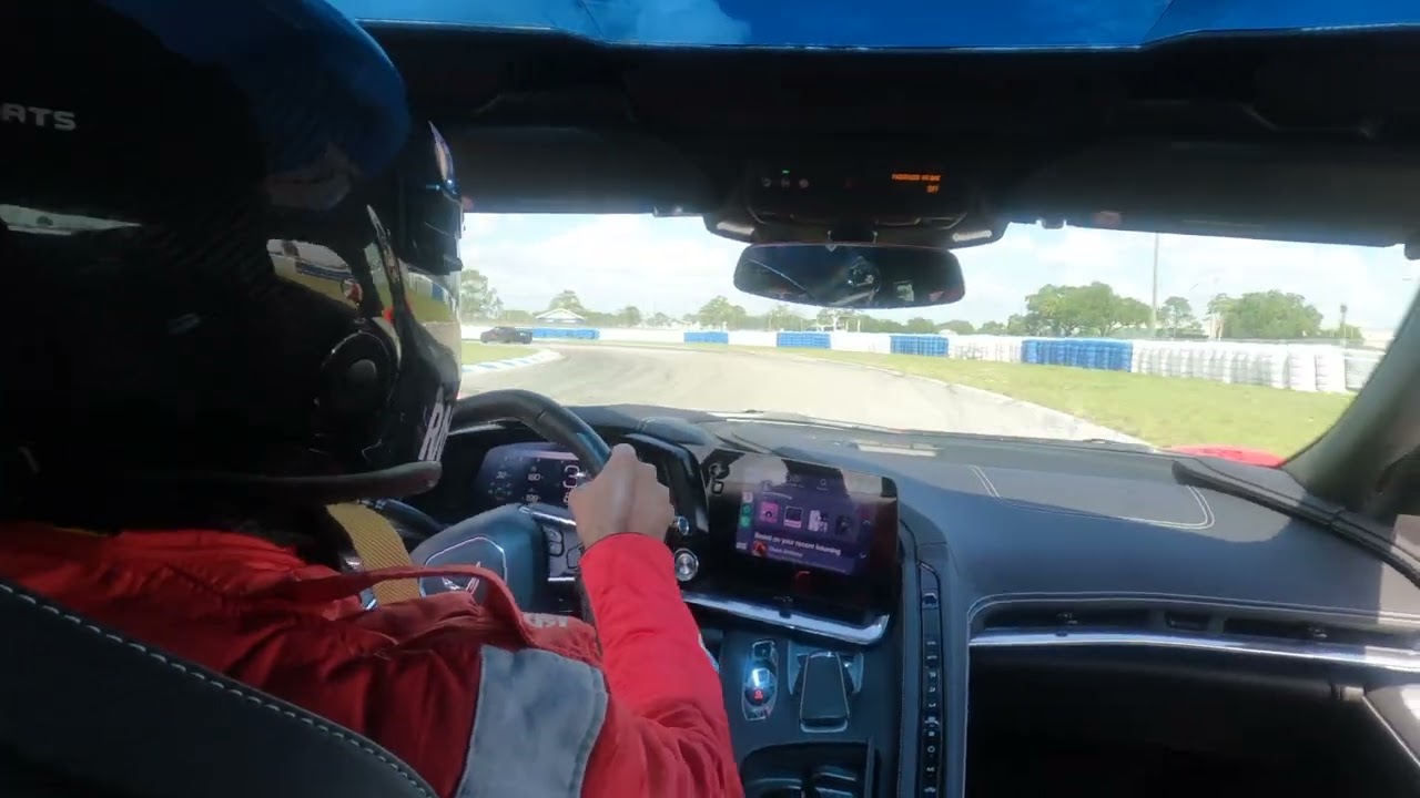 C8 vs Supercharged C8s Sebring Apr '23