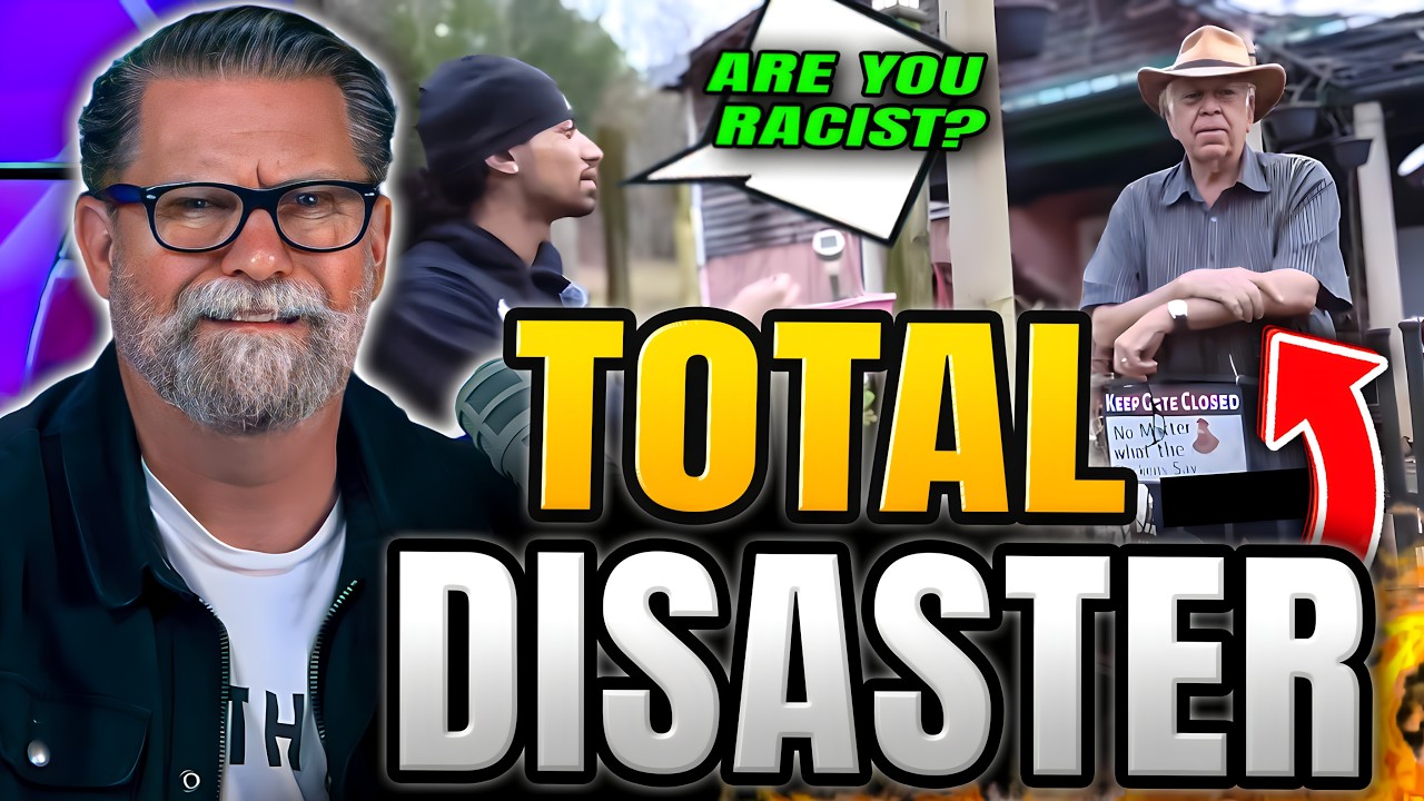 This KKK Interview Went HORRIBLY Wrong (HILARIOUS) | Gavin McInnes, GOML