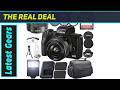 Canon EOS M50 Mark II: The Ultimate Vlogging Camera?