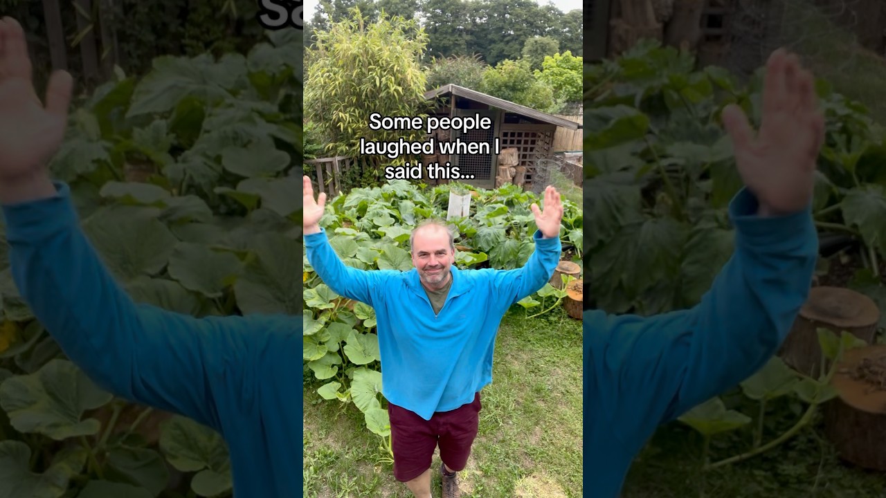 The most sustainable gardening technique is called Keyhole Gardening and it originates from Lesotho