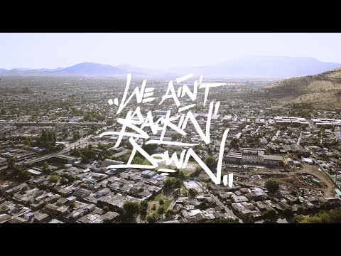 BlabberMouf - WE AINT BACKIN&#039; DOWN (Prod.SQB ) OFFICIAL MUSIC VIDEO