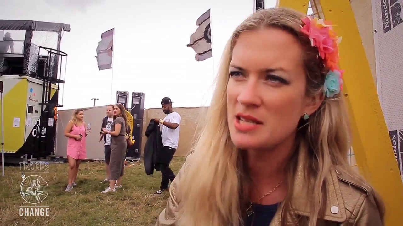 Tracks4Change - the story so far, with winners Ilarna and Towalla