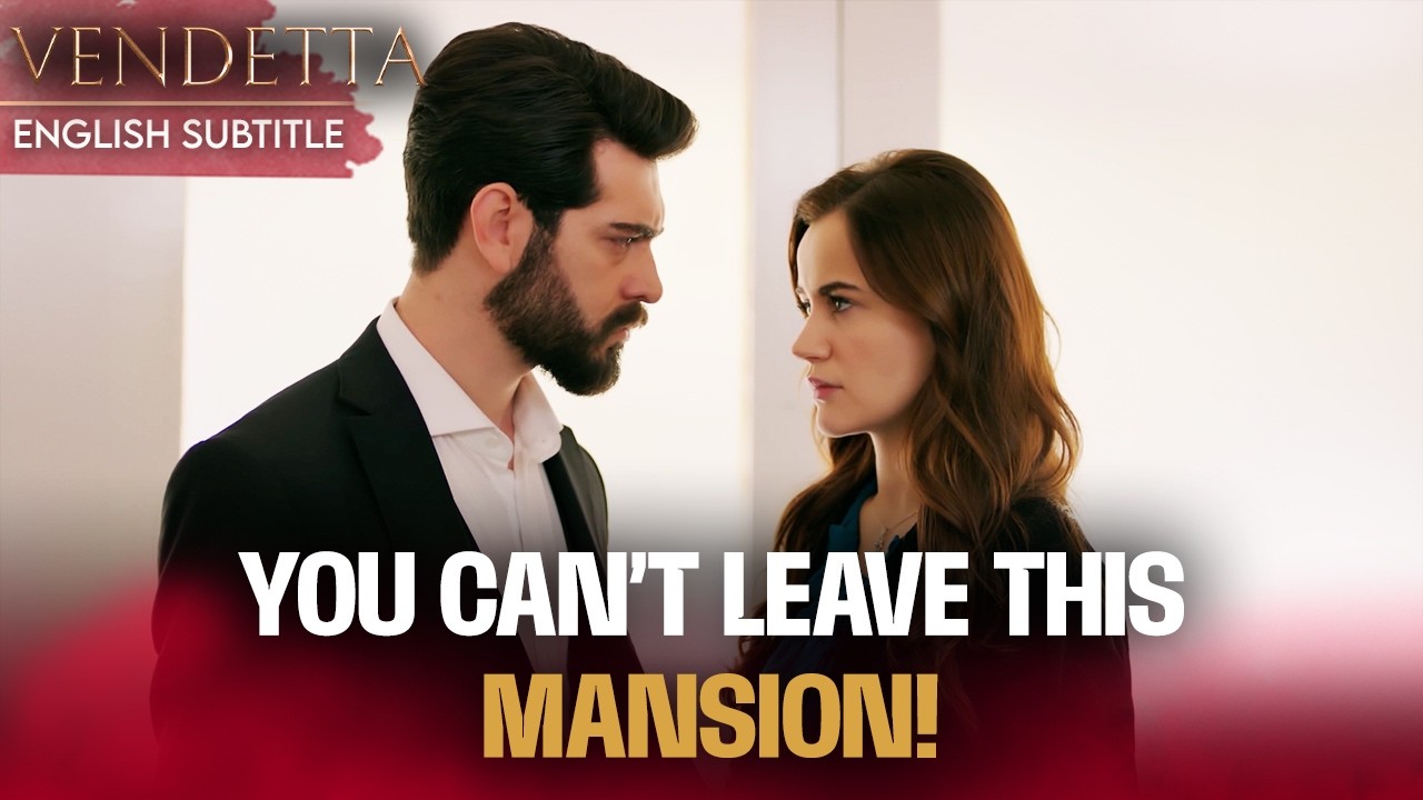 Dilan Couldn’t Leave the Mansion! @Vendetta.Series