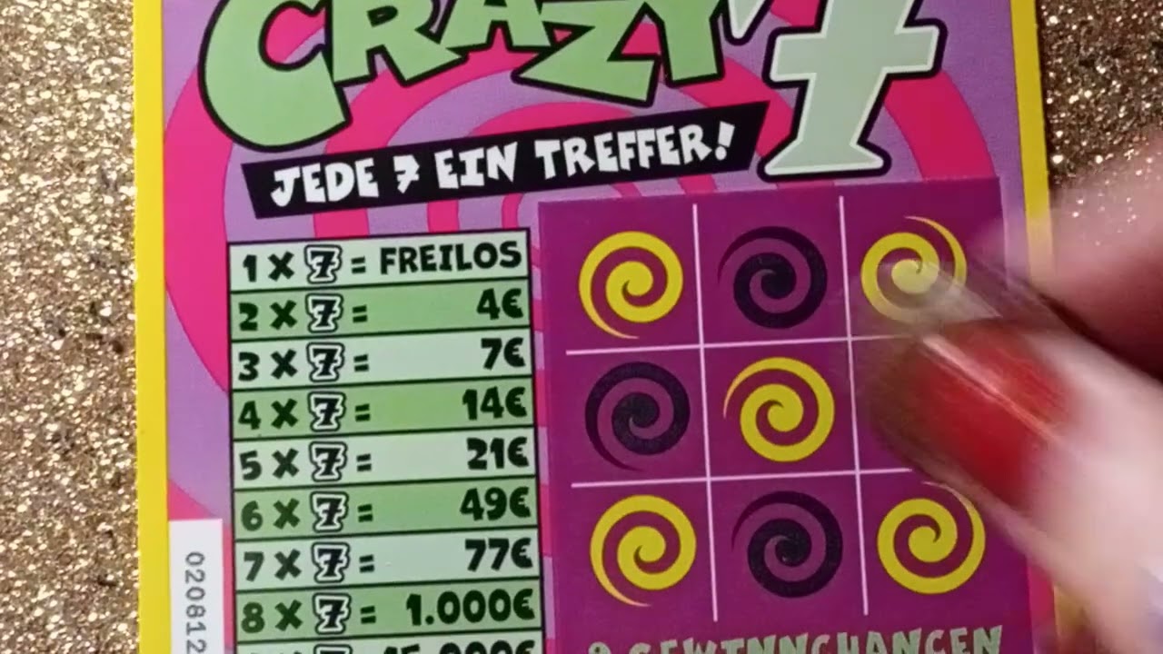 🔞❗️gratta.Вечером в  воскресенье- лотерейки разные