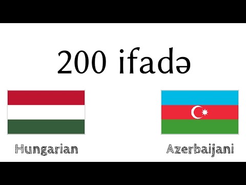 Video: Puştu dili hansı əlifbadan istifadə edir?