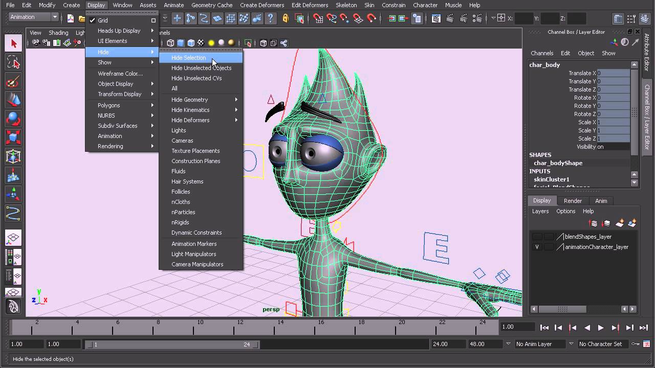 Maya Reference Slow Loading Ask DT: Maya - How to Begin to Troubleshoot Lagging Scene Files - YouTube