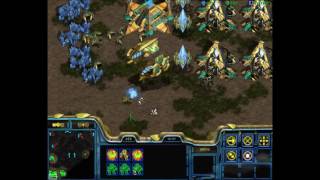 Starcraft Beginner's Tutorial: Protoss v Zerg - Basic Opening & Concepts