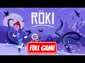 ROKI Gameplay Walkthrough FULL GAME No Commentary mp3