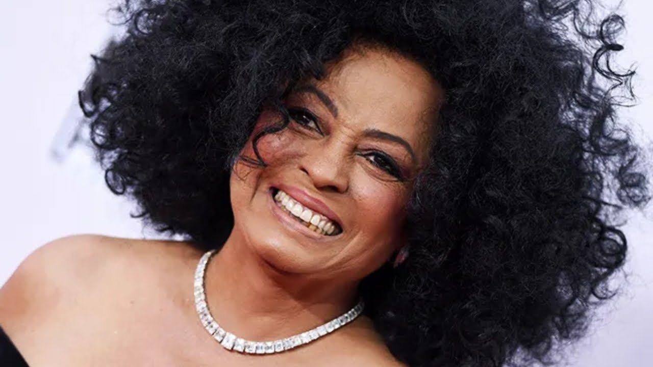 Diana Ross Lived A Double Life For 30 Years, And No One Knew—Until Now
