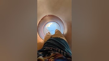 bella ciao playground parkour running climbing sliding pov