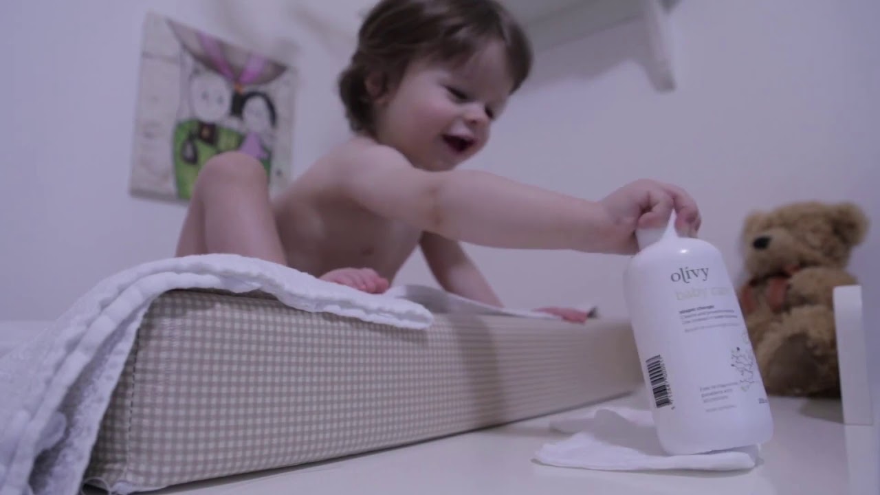 olivy baby care
