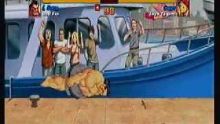 20090501 Buff Fro (Honda) vs Zaya Yagami (Cammy)