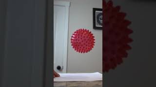 Why Do Balls Untwist?
