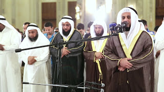 مشاري راشد العفاسي سورة يونس 1436هـ - Mishari Alafasy