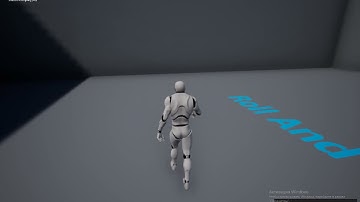 UE4 Roll & Dodge System v1