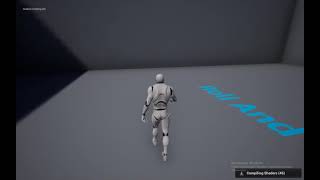 UE4 Roll & Dodge System v1