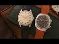 2 Omega Genève sotto i 1000€: Chronostop 146.010 & Automatic 166.041