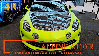 Alpine A110 2025 Detailed Walkaround & Interior View (4K UHD)