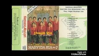 Nasida Ria Vol. 7 | Kemana Aku Lari | Full Album Original