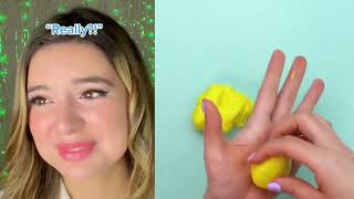 🍄✳️ Play Cake Storytime ☔🌼 ASMR Cake Storytime @Brianna Mizura | Tiktok Compilations #155