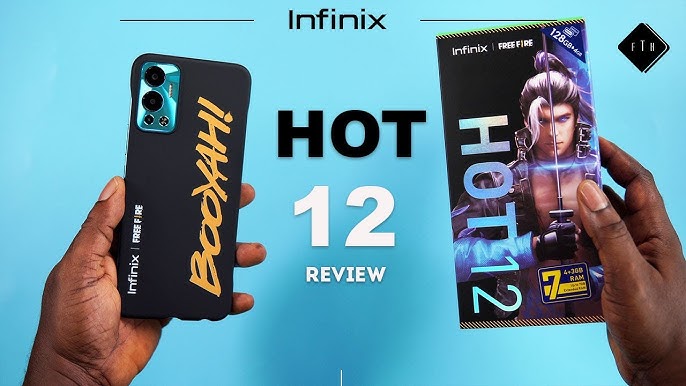 ff co-lab: free fire x infinix hot 20 series