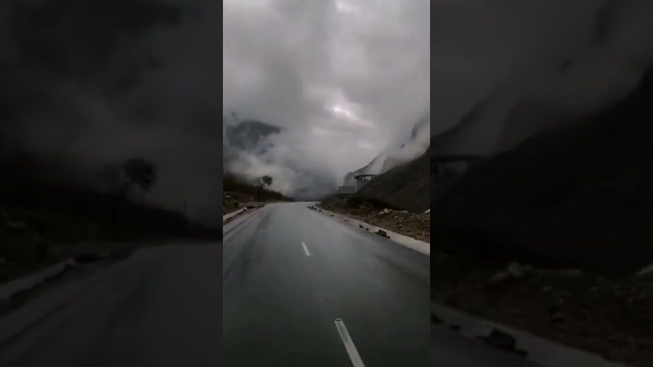 Beauty of Fort Munro