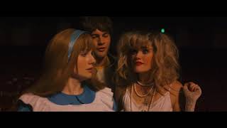 Something Lurks in the Balcony