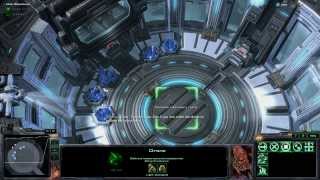 Starcraft 2: Heart of the Swarm Brutal 1 - Lab Rat