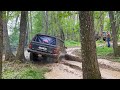 Offroad 4x4  patrol et jeep pied au plancher   rouvroysurserre