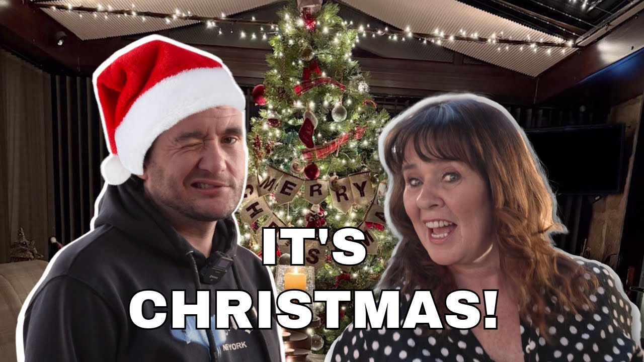 Семейный хаос: издание «Рождественская елка»