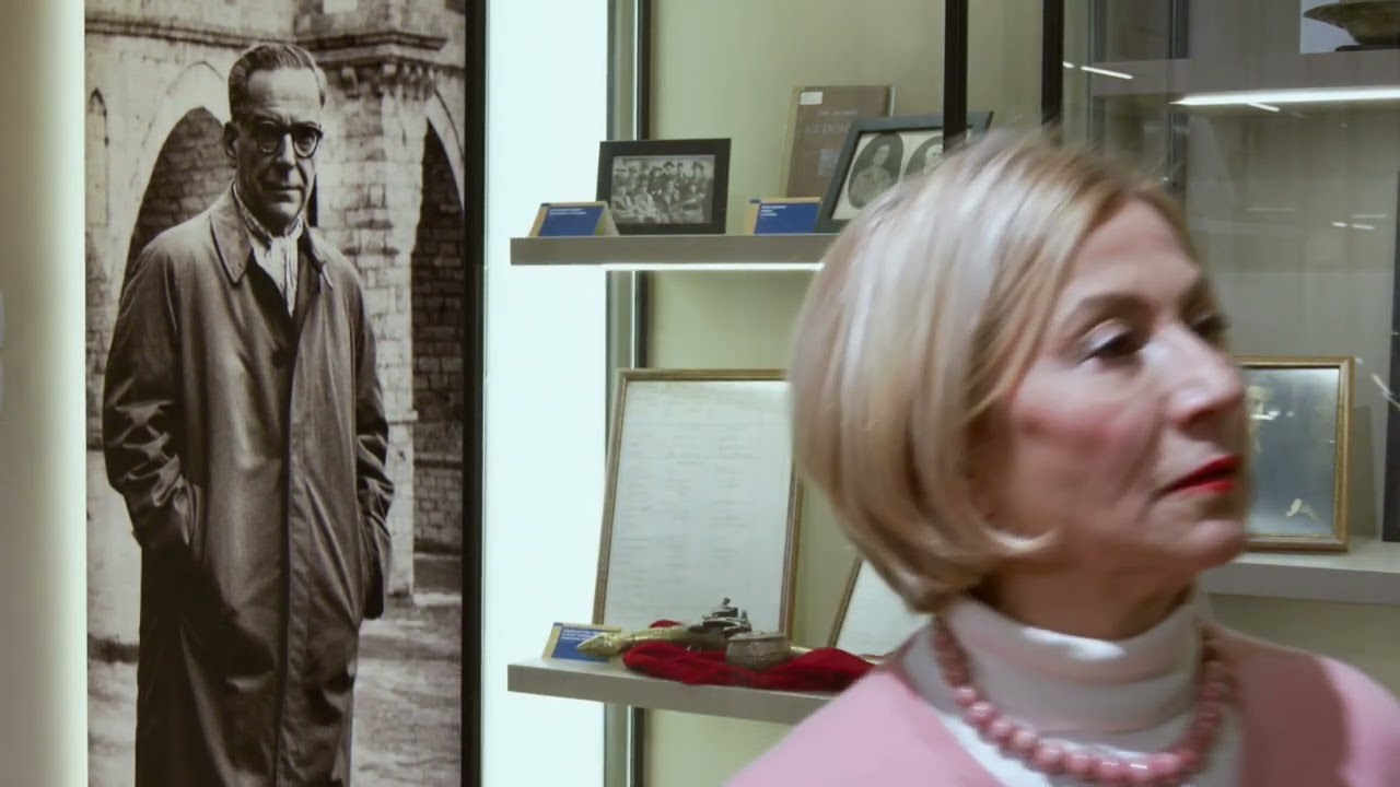 Lični kosmos: Andrić u okupiranom i posleratnom Beogradu