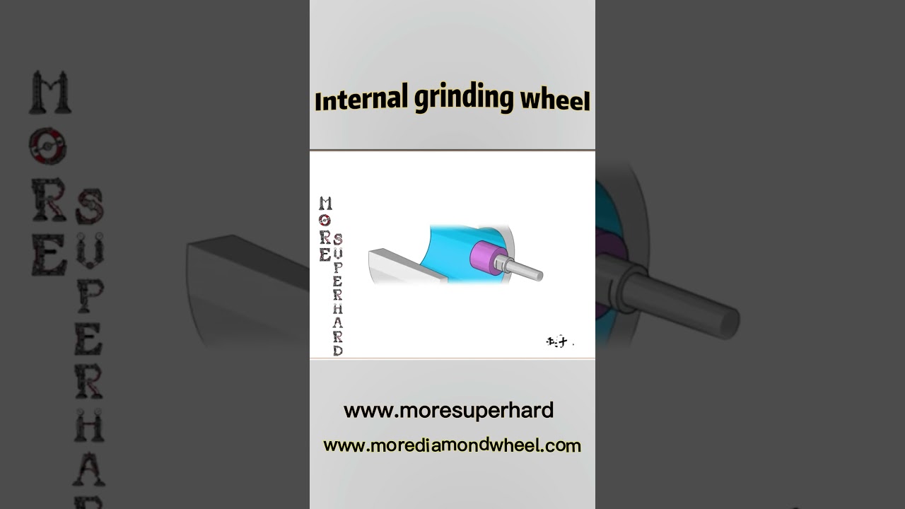 Internal grinding wheel  