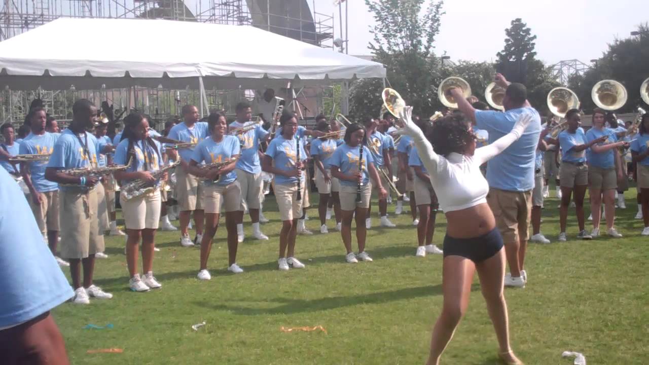 Louisiana Leadership marching band 2013 PT3 YouTube
