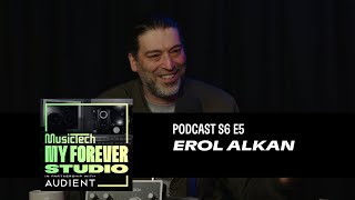 My Forever Studio: Erol Alkan’s secret for making sounds that connect