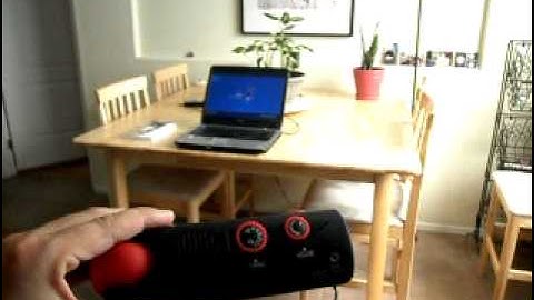 Laptop Computer Electromagnetic Interference (EMI)