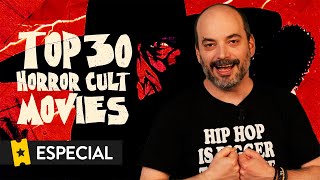 Las mejores películas de terror de culto - Top 30 Las mejores películas de terror de culto - Top 30