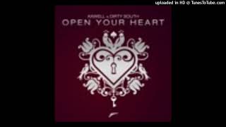 Axwell &amp; Dirty South = Open Your Heart (Laidback Luke &amp; Bobby Burns Remix)