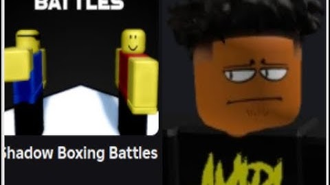 FIRST video introduction#SHADOWBOX#