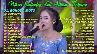 NIKEN SALINDRY FULL ALBUM TERBARU 2023 (BOHOSO MOTO ,DEMI KOWE)
