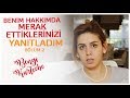 Ekmek Yoksa Pasta Yesinler!! Neden Le Fırın? | Merak Ettiklerinizi Yanıtladım - 2