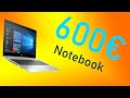 600€ Notebook | HP Probook 455R G6