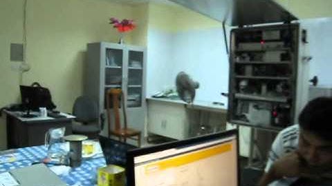 AIRPOINTER - HỆ THỐNG GIÁM SÁT CHẤT LƯỢNG KHÔNG KHÍ TỰ ĐỘNG -  Lắp đặt tại Lăng Chủ tịch HCM