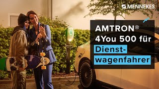 Download Lagu AMTRON® 4You 500 – Dienstwagen zu Hause laden und abrechnen MP3