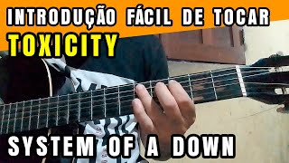 Toxicity - System Of A Down (aula de bateria) 