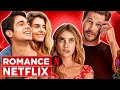 5 MELHORES FILMES DE ROMANCE NA NETFLIX 2020