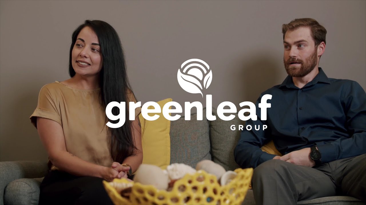 WHY THE GREEN LEAG GROUP? OVERVIEW