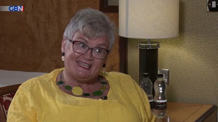 The Real Me: Labour MP Carolyn Harris speaks about...