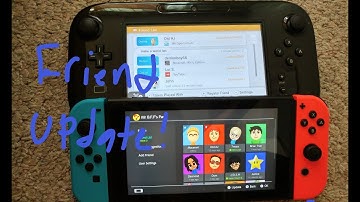 Nintendo Switch / Wii U Friend List Ultimate Update! Add me!