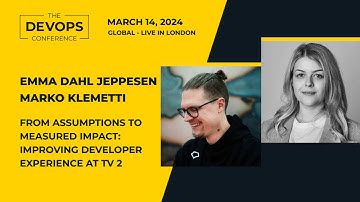 From assumptions to measured impact: Improving Developer Experience at TV 2