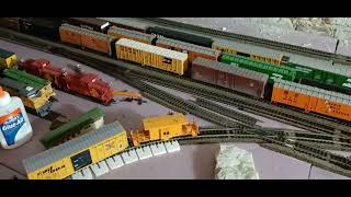 Layout update for March 2025